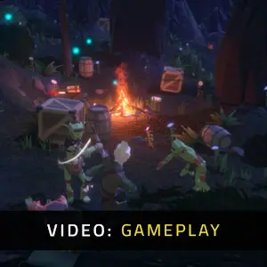 Tale of Dark Lands - Gameplay