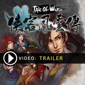 Buy Tale of Wuxia CD Key Compare Prices