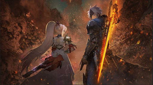 what is tales of arise?