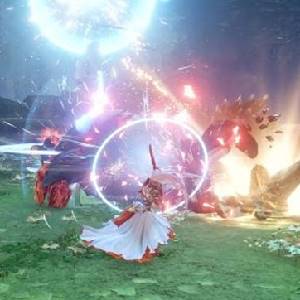 Tales of Arise Beyond the Dawn Expansion - Battle