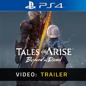 Tales of Arise Beyond the Dawn Expansion PS4 - Trailer