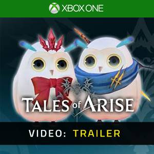 Tales of Arise Hootle Attachment Pack Video Trailer