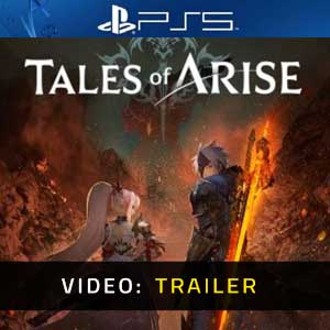 Tales of Arise PS5 Video Trailer