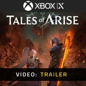 Tales of Arise Xbox Series Video Trailer