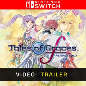 Buy Tales of Graces f Remastered Nintendo Switch Compare prices