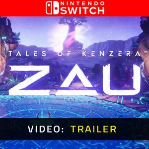 Tales of Kenzera ZAU - Video Trailer