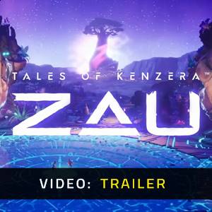 Tales of Kenzera ZAU - Video Trailer