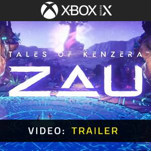 Tales of Kenzera ZAU - Video Trailer