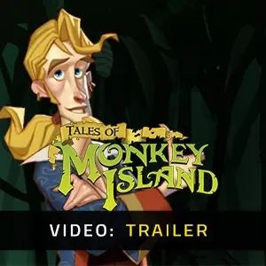Tales of Monkey Island - Trailer