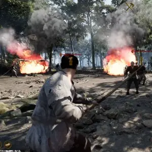 Tales of Old: Dominus - Swordfight