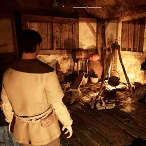 Tales of Old: Dominus - Cooking