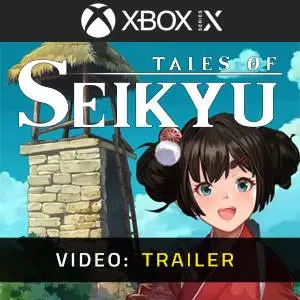 Tales of Seikyu Xbox Series - Video Trailer