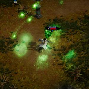 Tales of Spark - Evade