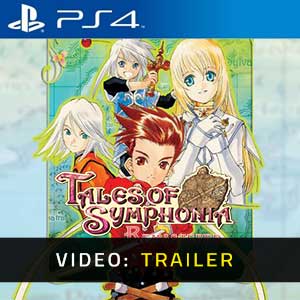 Tales of Symphonia Remastered - Video Trailer