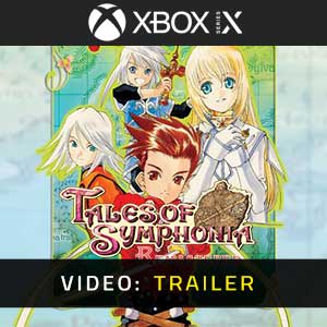 Tales of Symphonia Remastered - Video Trailer