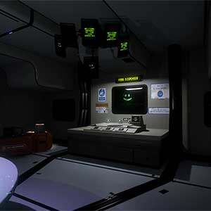 Tales of Tomorrow Experiment - Main Room