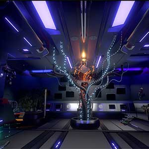 Tales of Tomorrow Experiment - Main Hall