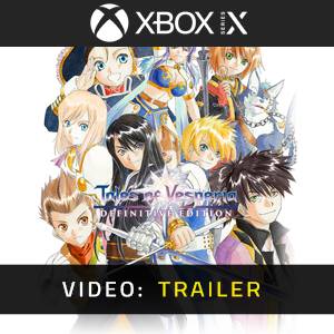 Tales of Vesperia Definitive Edition Xbox Series - Trailer