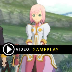 Tales of Vesperia Definitive Edition Gameplay Video
