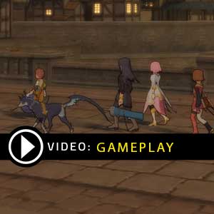 Tales of Vesperia Definitive Edition Gameplay Video