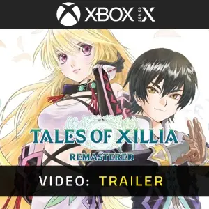 Tales of Xillia Remastered Xbox Series - Video Trailer