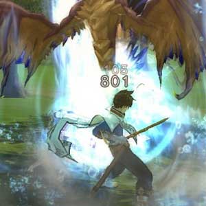 Tales of Zestiria Fight