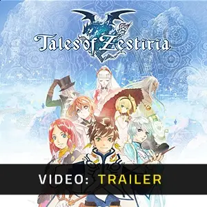 Tales of Zestiria - Trailer Video