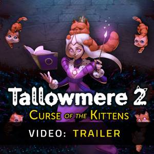 Tallowmere 2 Curse of the Kittens - Video Trailer