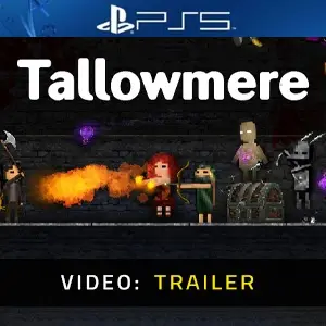 Tallowmere PS5 - Trailer