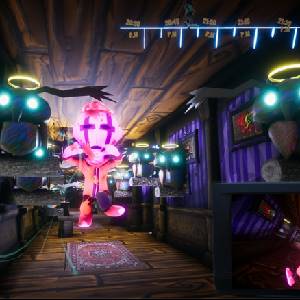 Tamarindos Freaking Dinner - Mansion Hallways