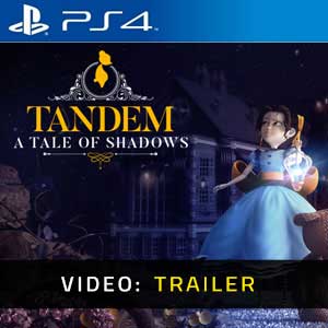 Tandem A Tale of Shadows PS4 Video Trailer