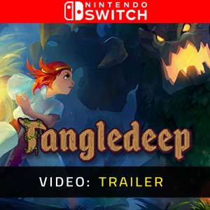 Tangledeep Nintendo Switch Video Trailer