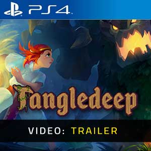 Tangledeep PS4 Video Trailer