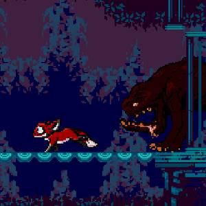 TANGLEWOOD - Monster