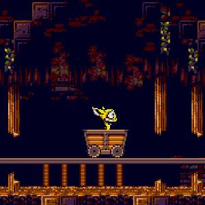 TANGLEWOOD - Mining Cart