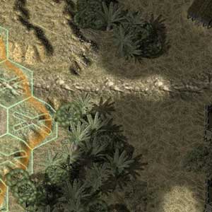 Enemy behind the lines