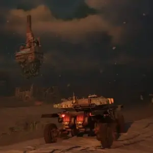 TankHead - Event Containment Area