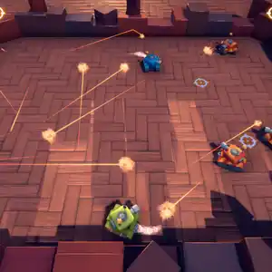 Tanky Tanks Reloaded - Multiplayer Modes
