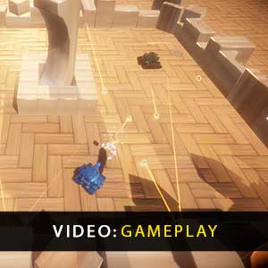 Tanky Tanks Gameplay Video