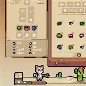 Tap Tap Loot - Inventory