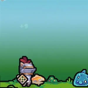 Tap Tap Loot - Slime Cat