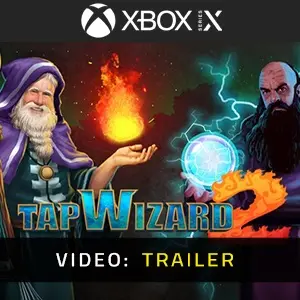 Tap Wizard 2 Xbox Series - Trailer Video