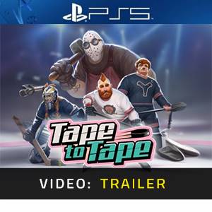 Tape to Tape - Trailer