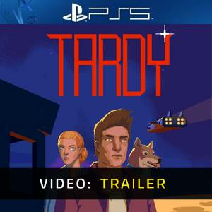 Tardy Playstation 5