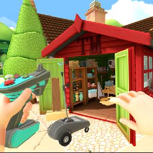 Taskmaster VR - Storage Room