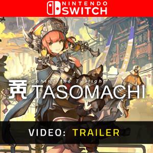 TASOMACHI Behind the Twilight Video Trailer