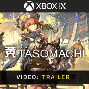 TASOMACHI Behind the Twilight Video Trailer