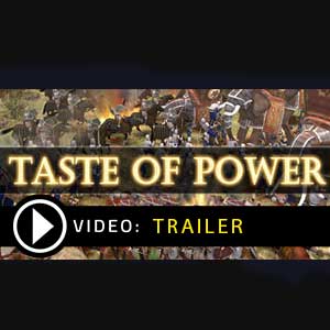 Buy Taste of Power CD Key Compare Prices