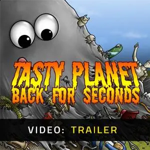Tasty Planet: Back for Seconds - Trailer