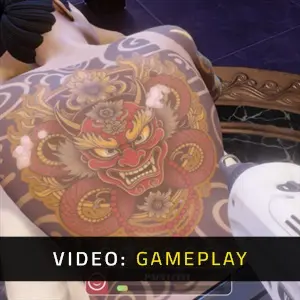 Tattoo Removal Simulator - Gameplay Video
